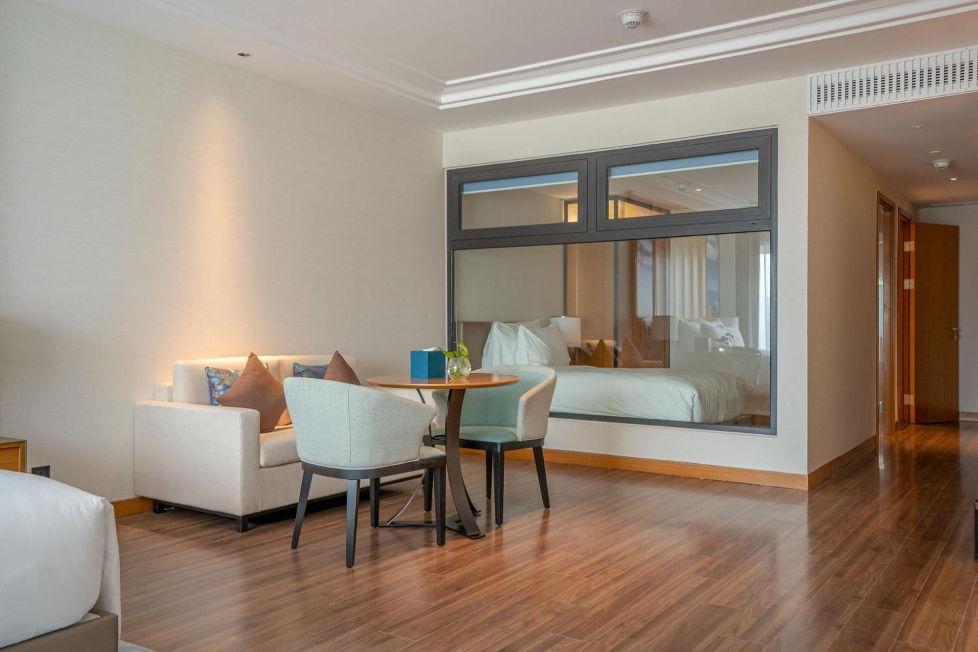 Grand Hyams Hotel - Quy Nhon Beach Exterior foto