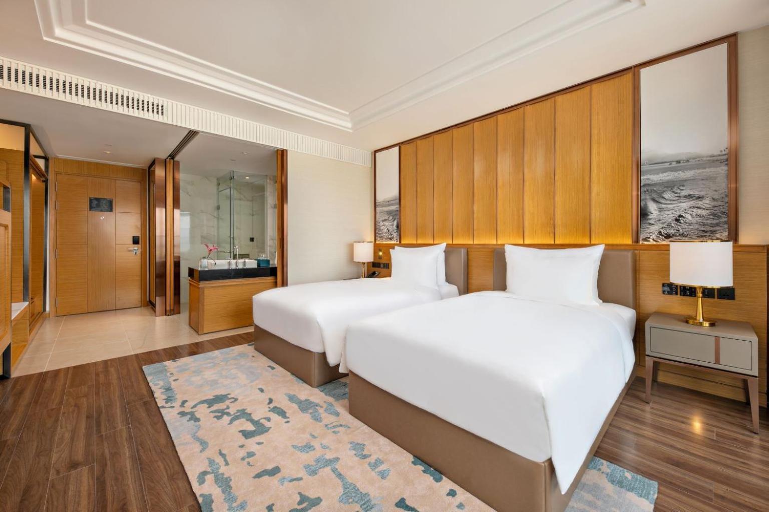 Grand Hyams Hotel - Quy Nhon Beach Exterior foto