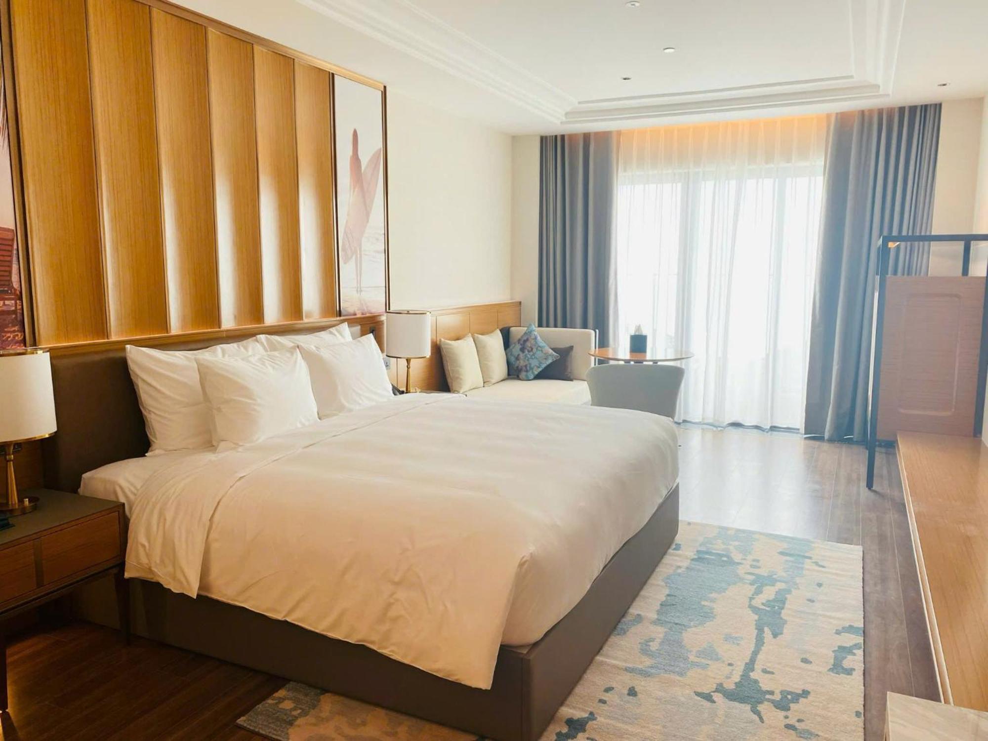 Grand Hyams Hotel - Quy Nhon Beach Exterior foto